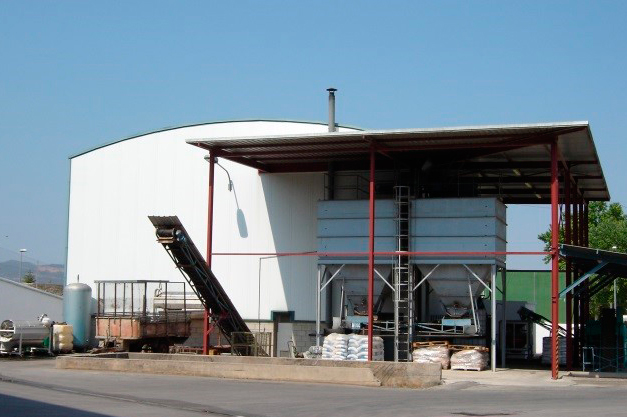 AMPLIACIÓN DE ALMAZARA ECOLÓGICA DE FABRICACIÓN DE ACEITE DE OLIVA