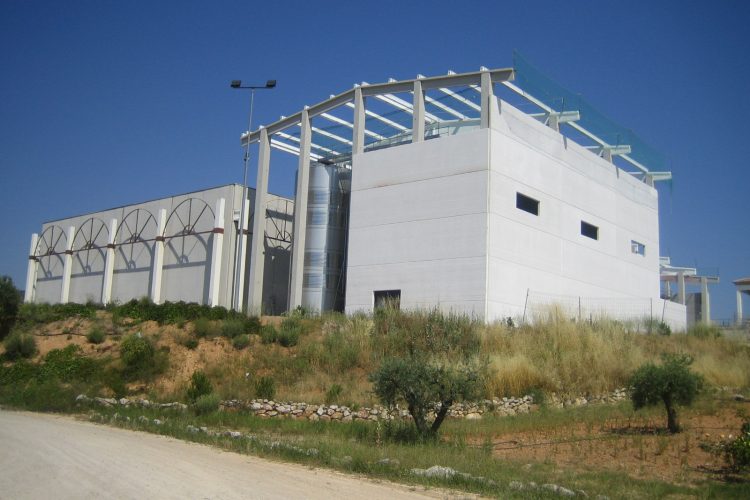 AMPLIACIÓN DE BODEGA DE ELABORACIÓN Y CRIANZA DE VINOS
