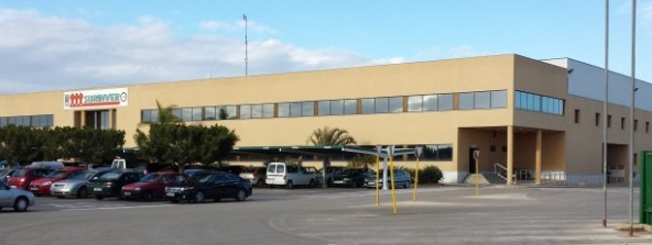 CENTRAL HORTOFRUTÍCOLA