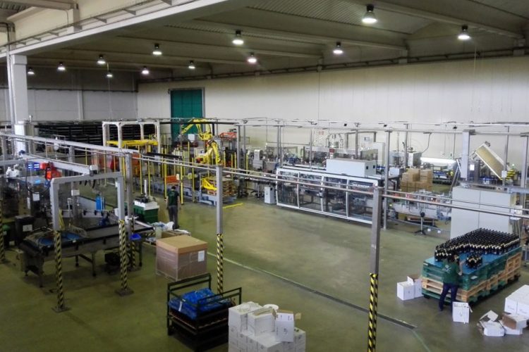 MEJORA DE LA PRODUCCIÓN, TRANSFORMACIÓN Y COMERCIALIZACIÓN EN BODEGA DE ELABORACIÓN, CRIANZA Y EMBOTELLADO DE CAVAS